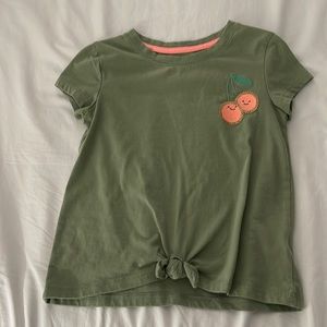 Bundle of 4 Cat and Jack short sleeve tees